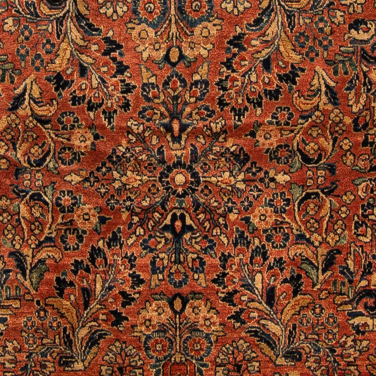 Perser Rug - Classic - 305 x 237 cm - multicolored