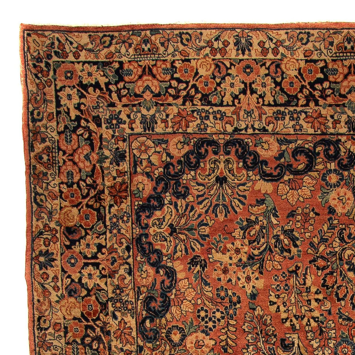 Perser Rug - Classic - 305 x 237 cm - multicolored