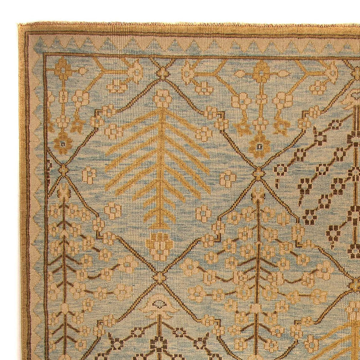 Ziegler Rug - 315 x 240 cm - light brown