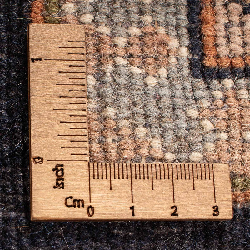 Oriental Rug - Bidjar - Indus - 306 x 254 cm - dark blue