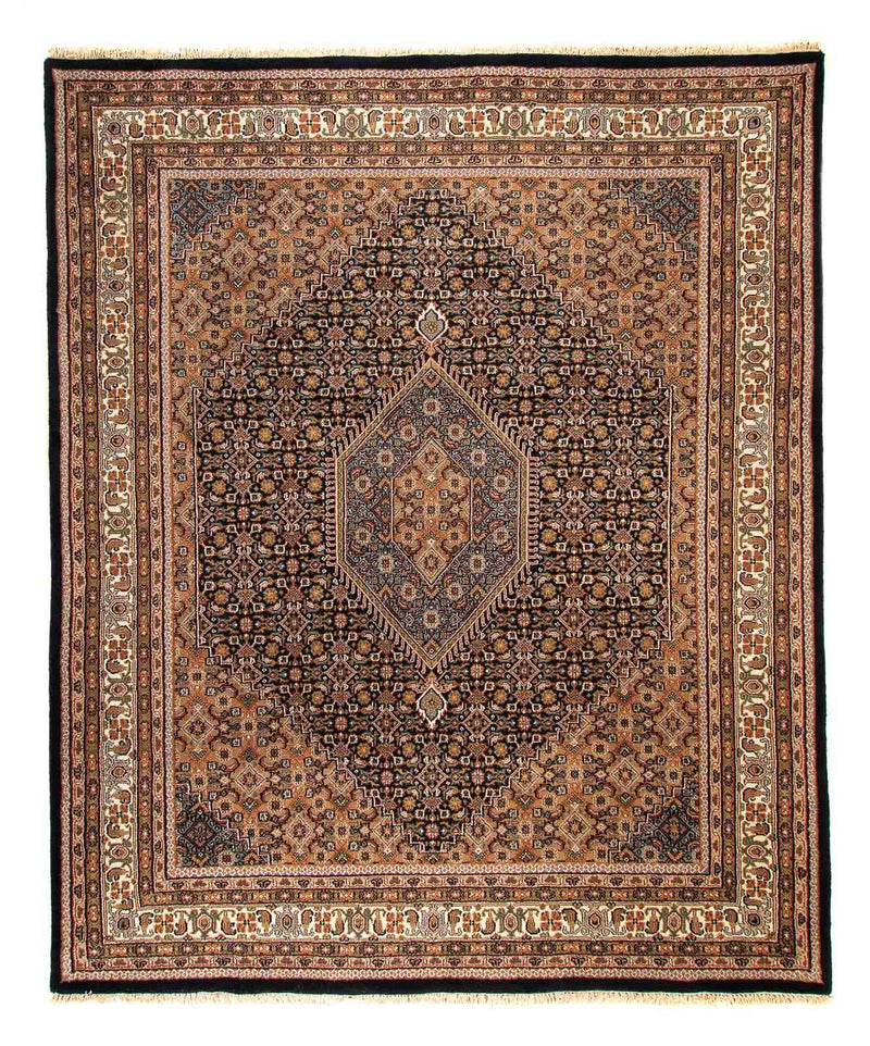 Oriental Rug - Bidjar - Indus - 306 x 250 cm - dark blue