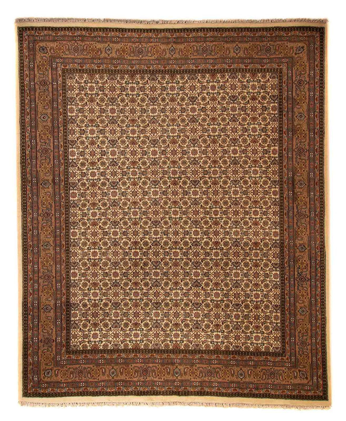 Oriental Rug - Bidjar - Indus - 309 x 250 cm - beige
