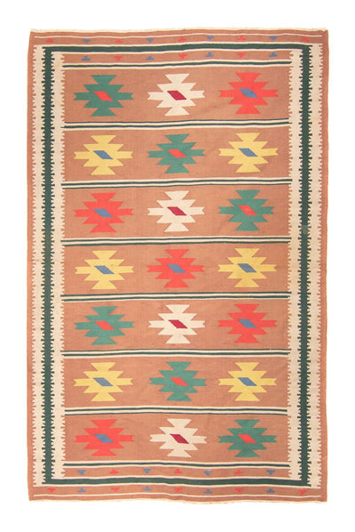 Modern Kilim Rug 135x215cm - Wool Rug
