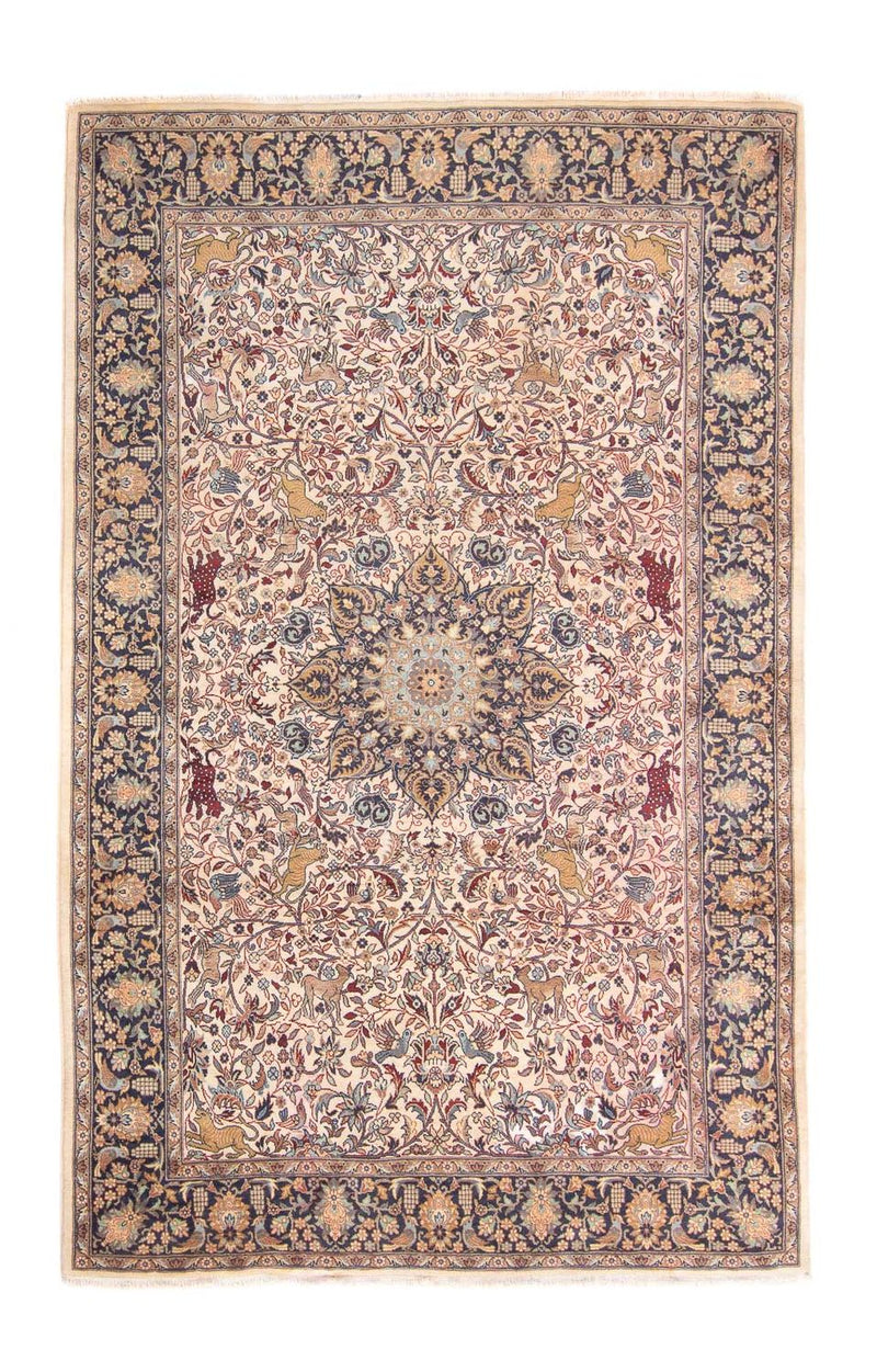 Oriental Rug - Indus - 223 x 140 cm - light brown