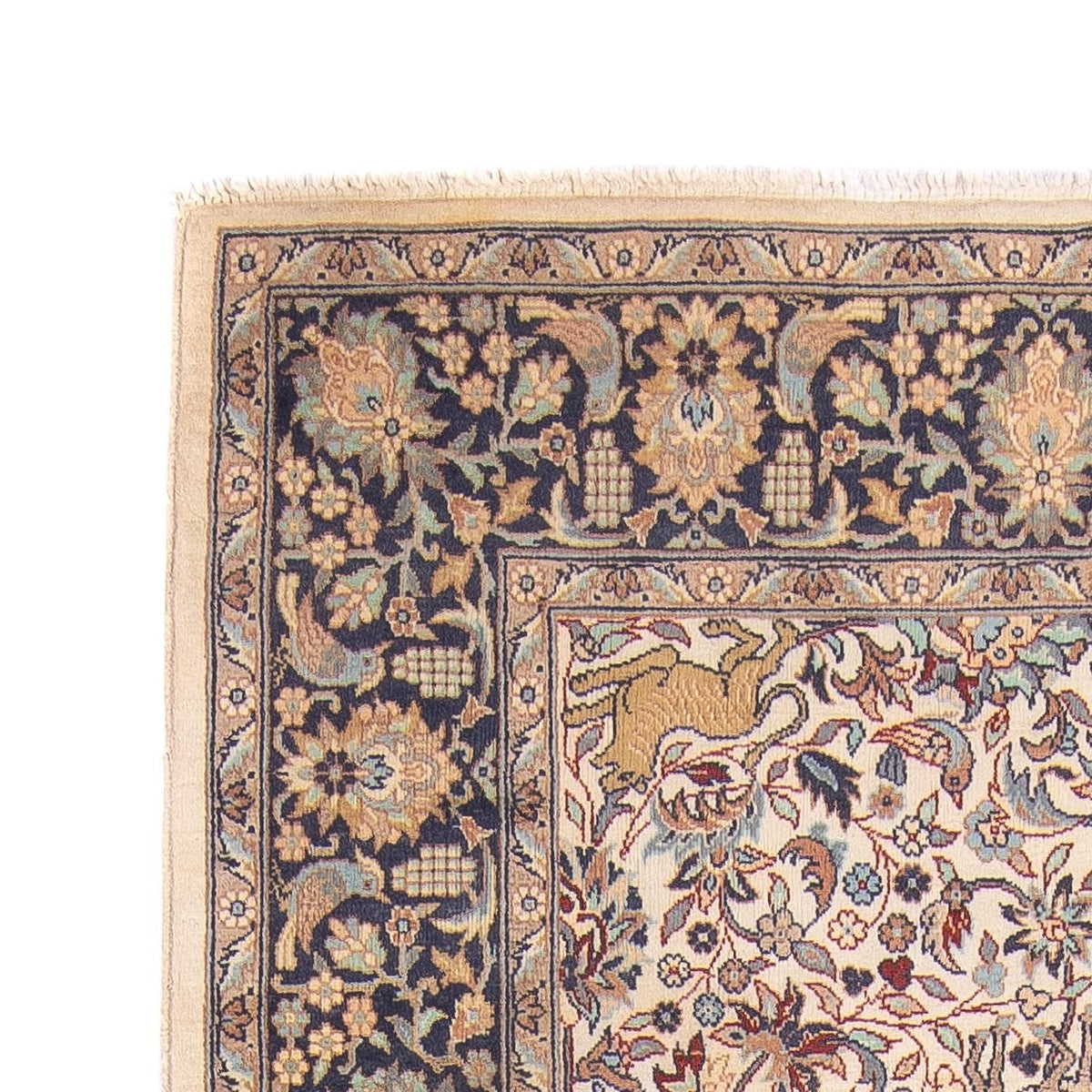 Oriental Rug - Indus - 223 x 140 cm - light brown