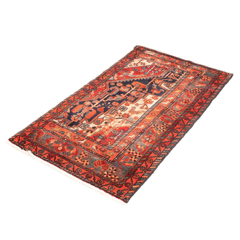 Perser Rug - Nomadic - 127 x 71 cm - multicolored