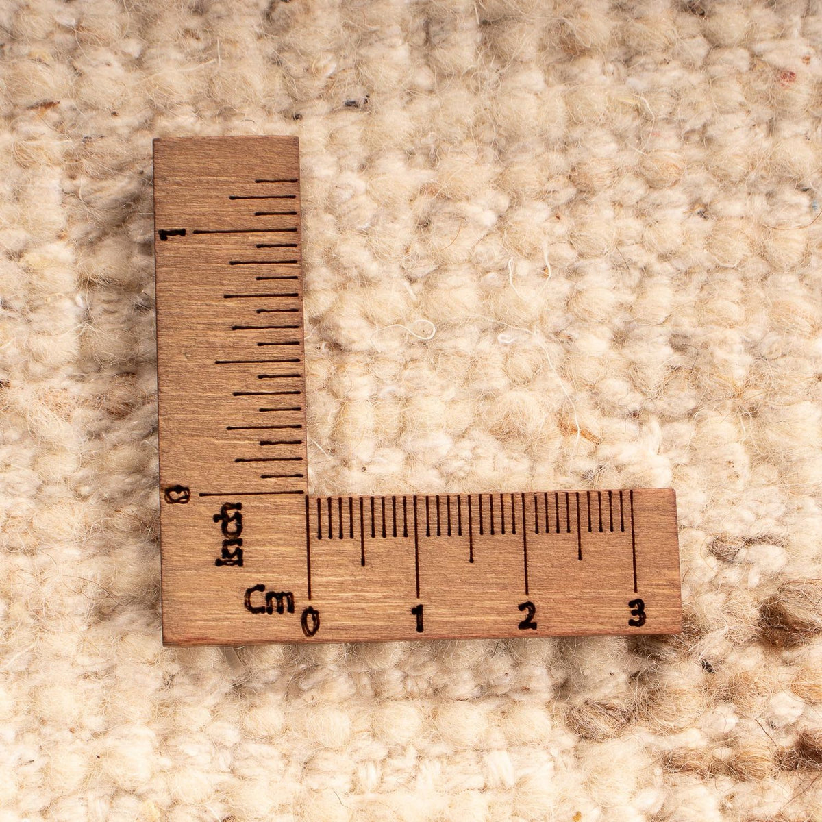 Berber Rug - 100 x 52 cm - beige