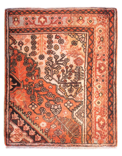 Nahavand Rug 96x114cm - Persian Rugs
