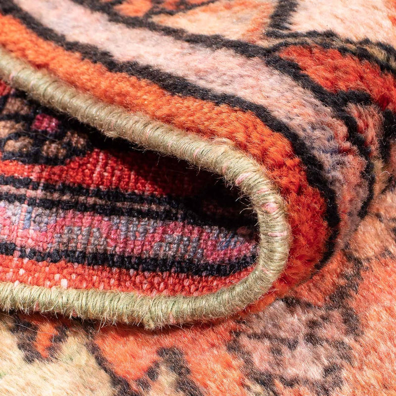 Perser Rug - Nomadic square  - 114 x 96 cm - multicolored