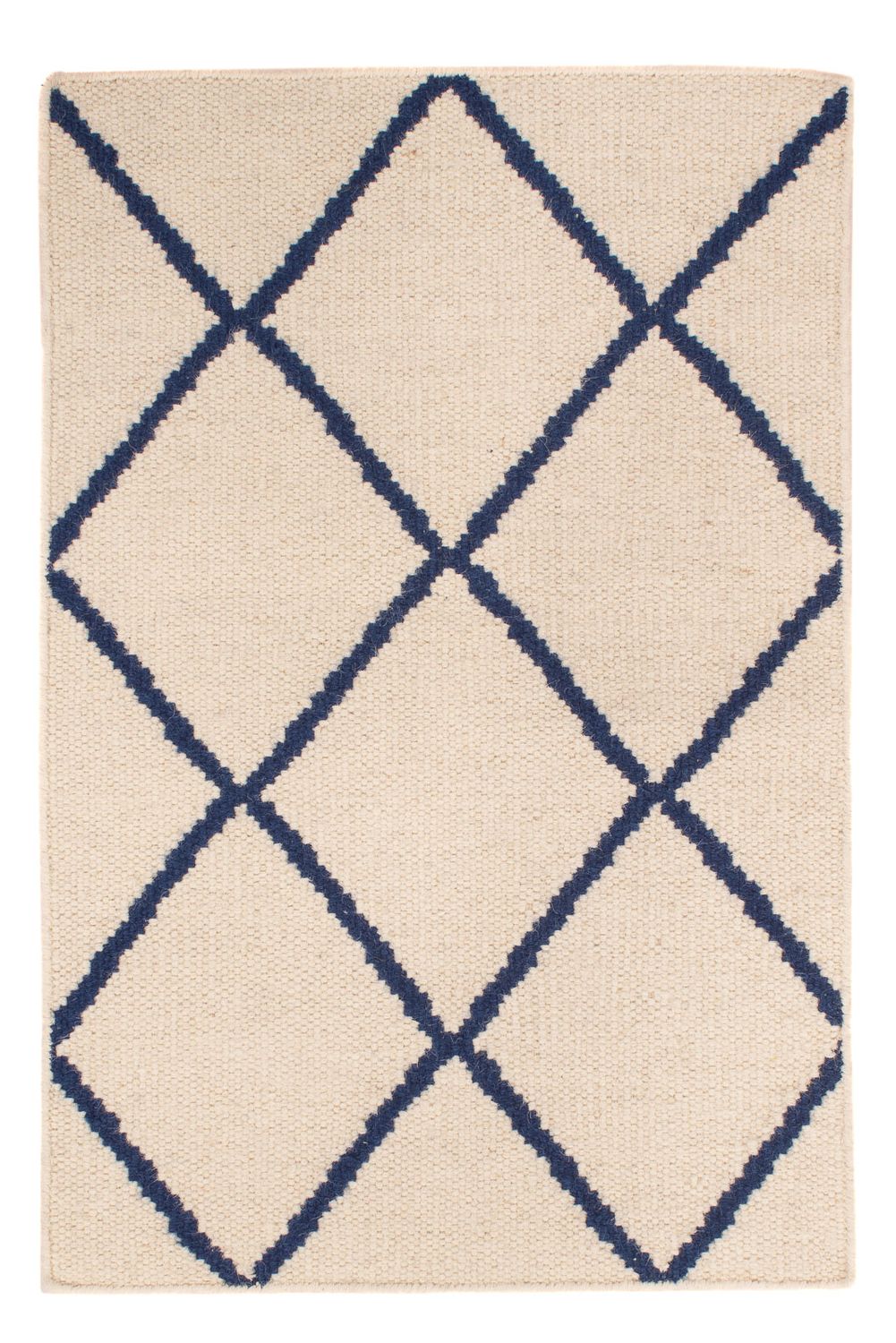 Kelim Rug - Trendy - 90 x 60 cm - beige
