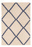 Kelim Rug - Trendy - 90 x 60 cm - beige