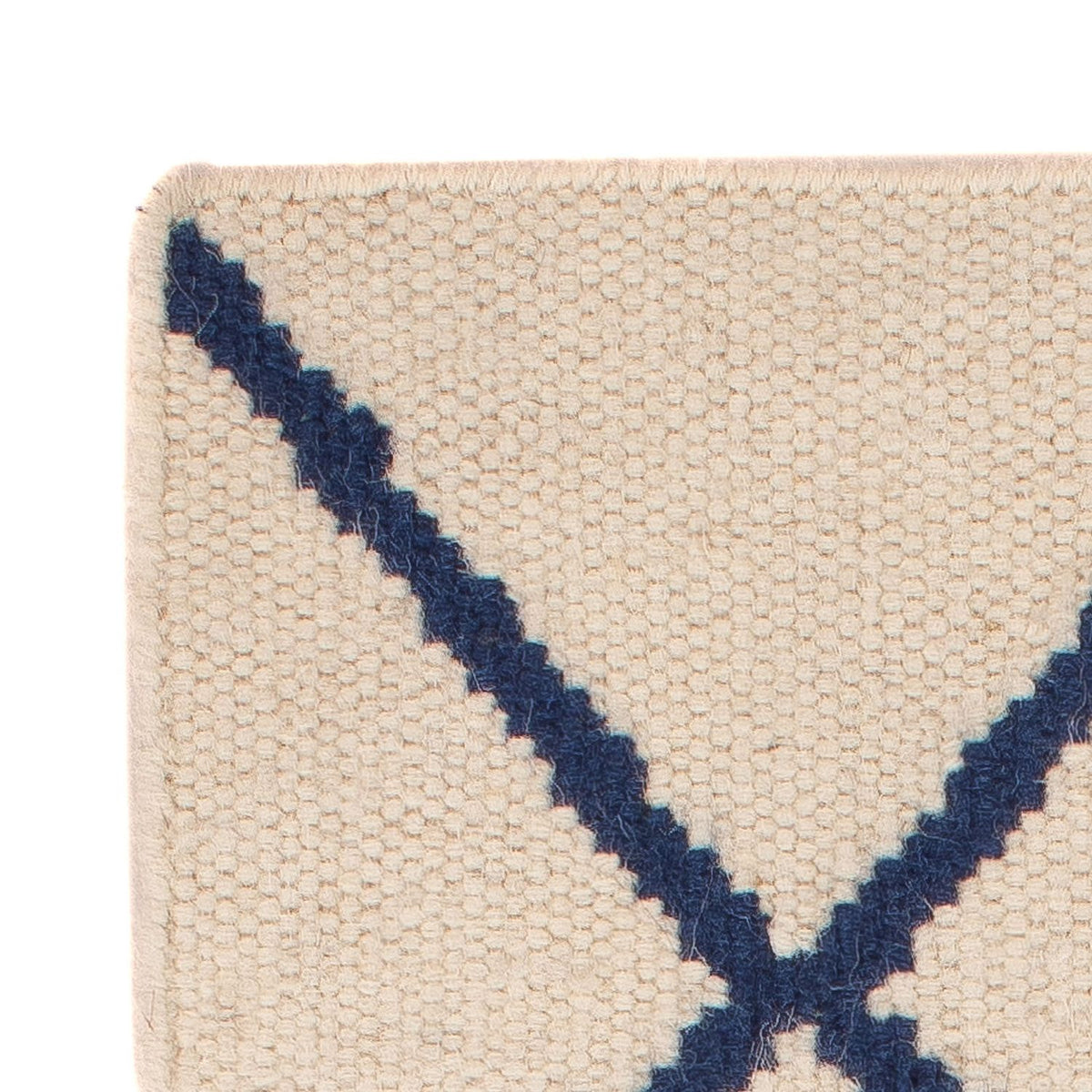 Kelim Rug - Trendy - 90 x 60 cm - beige