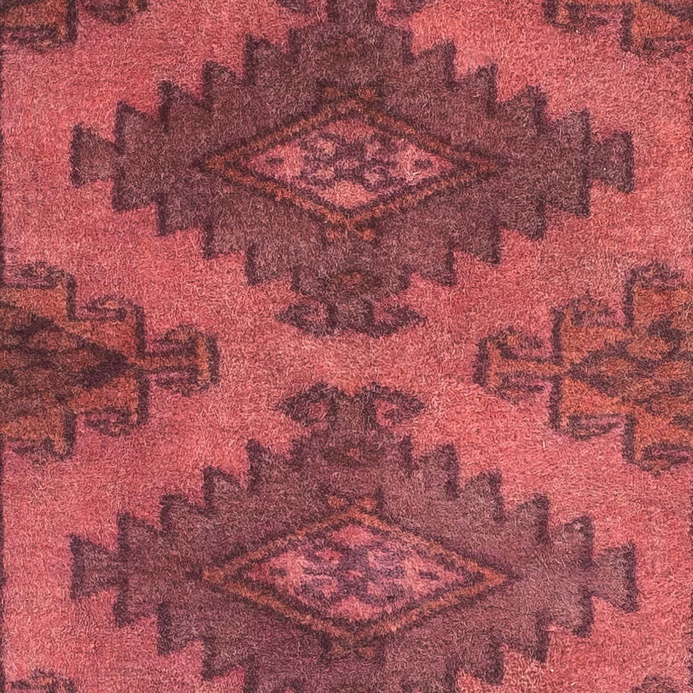 Turkaman Rug 95x66cm - Oriental Rug