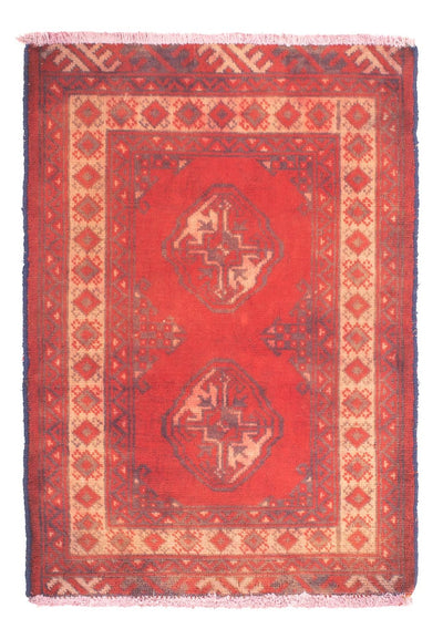 Turkaman Rug 67x85cm - Oriental Rug