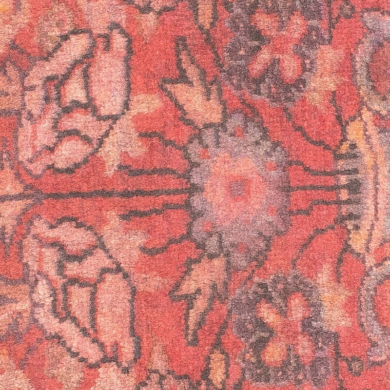 Perser Rug - Keshan - 115 x 55 cm - light red