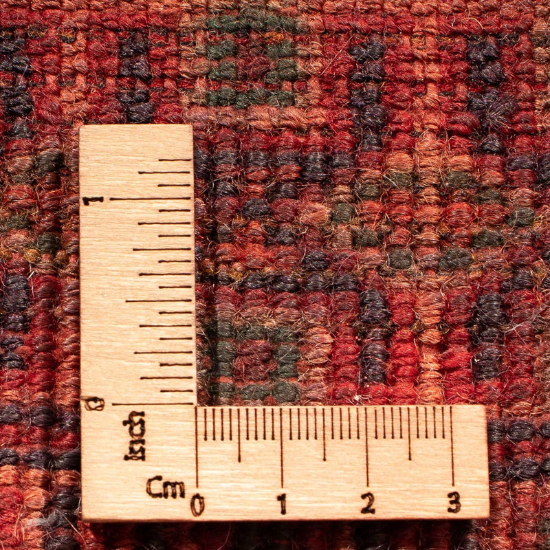 Pakistani Rug - 92 x 63 cm - red