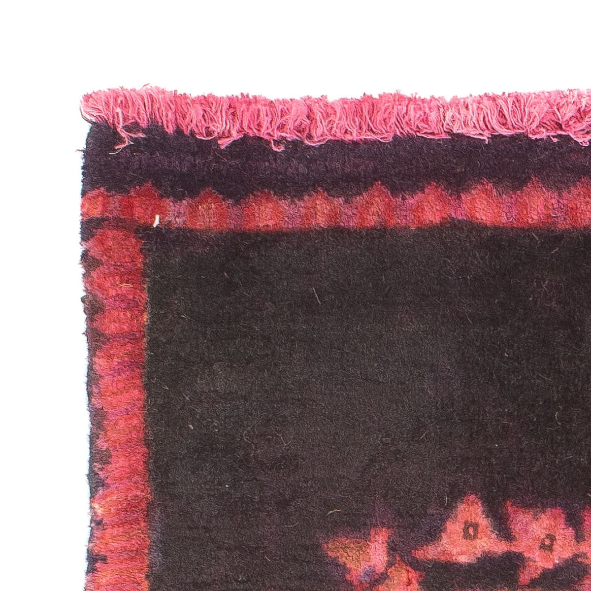 Perser Rug - Keshan - 86 x 55 cm - light red