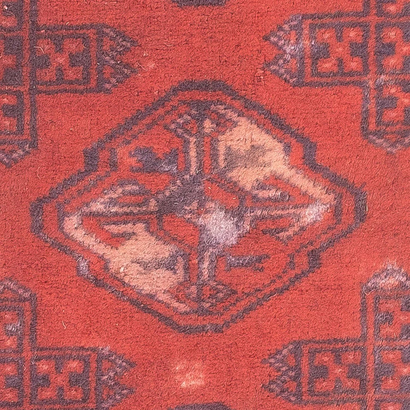 Turkaman Rug 86x57cm - Persian Rugs