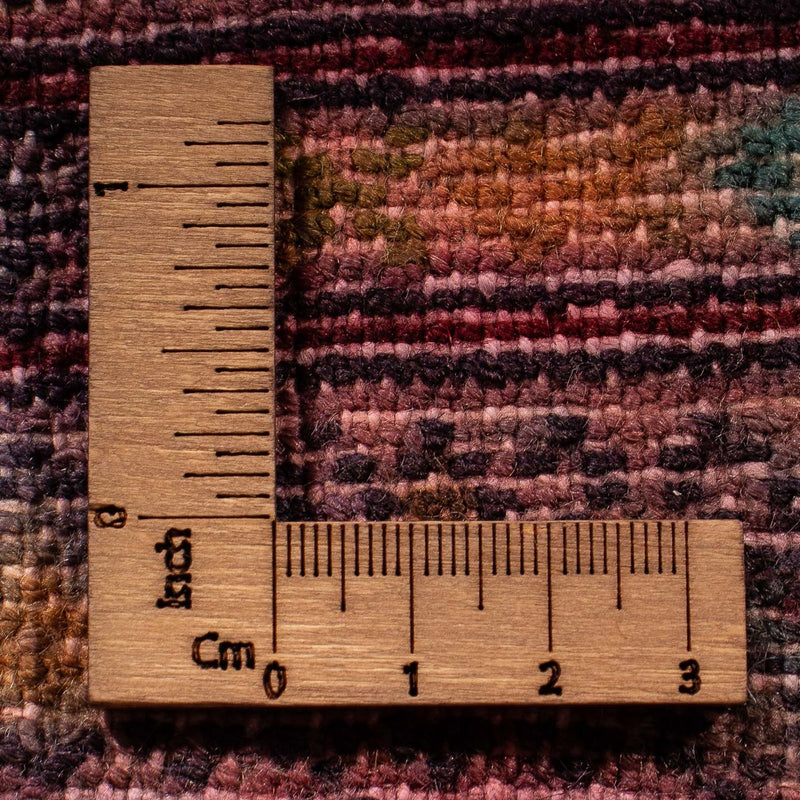 Pakistani Rug - 76 x 56 cm - light red