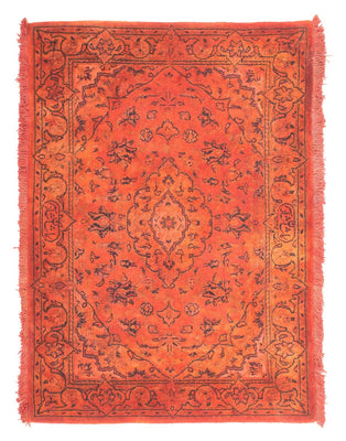 Perser Rug - Keshan - 95 x 70 cm - rust
