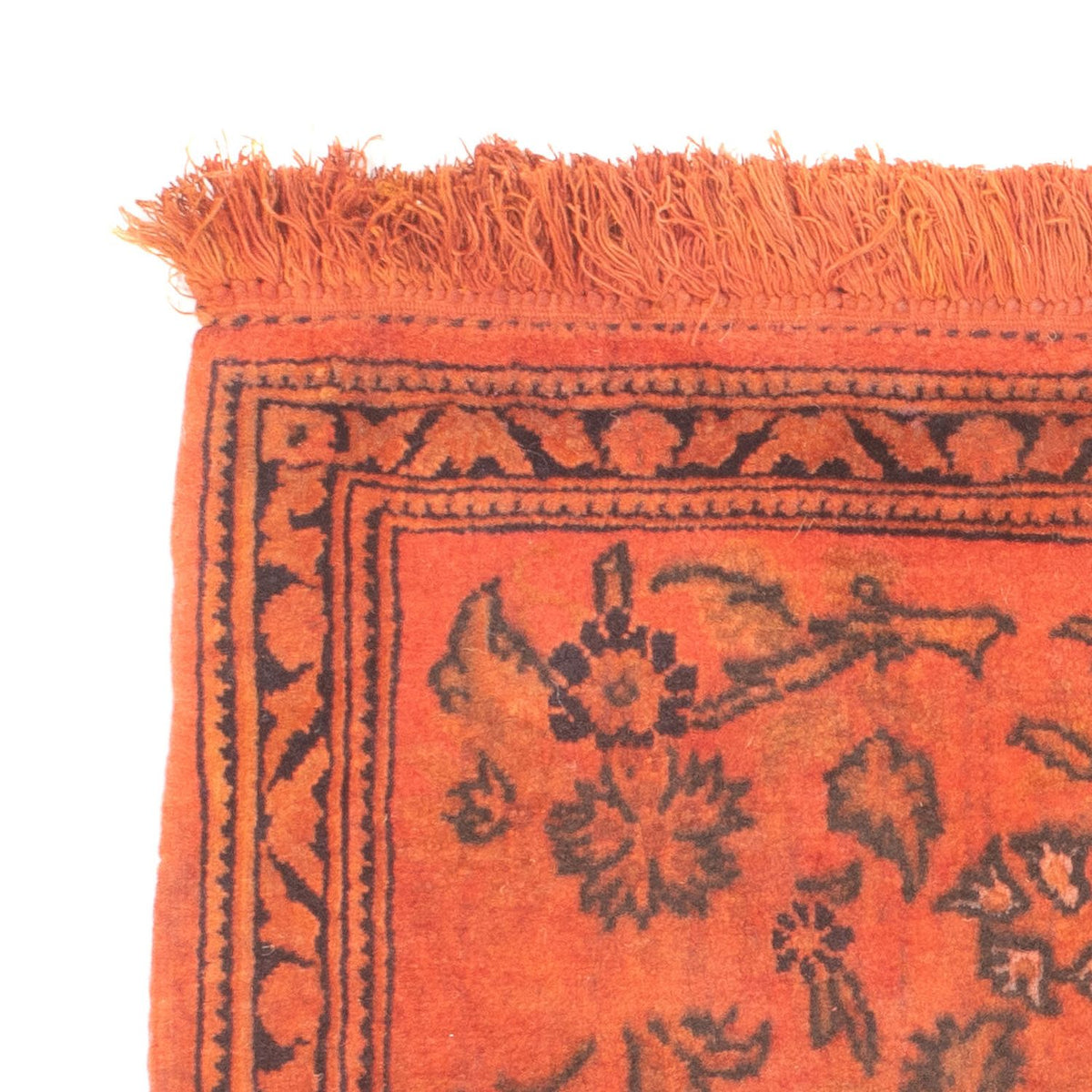 Perser Rug - Keshan - 86 x 62 cm - rust