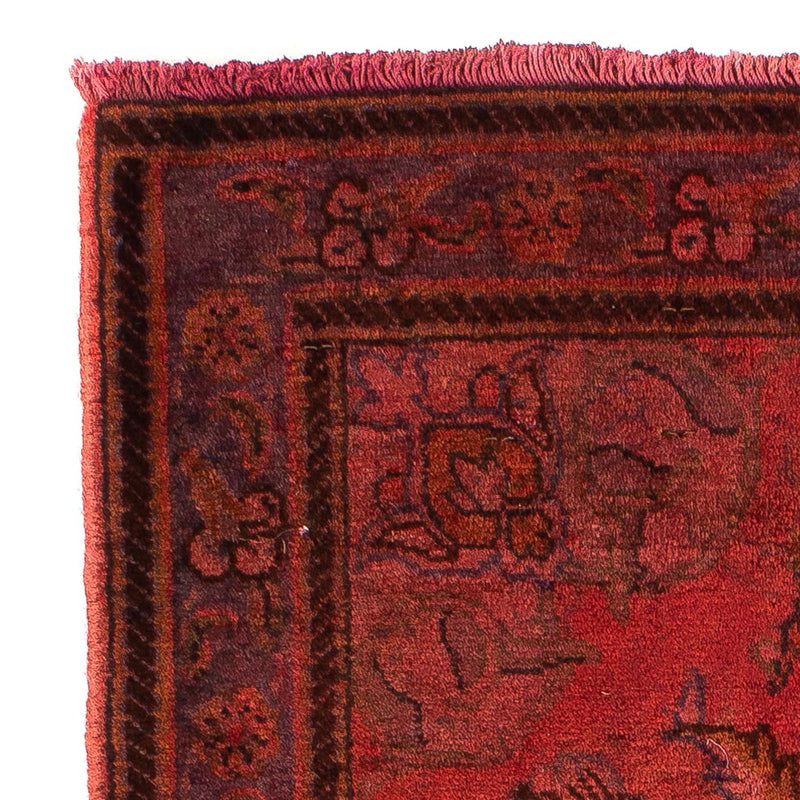 Perser Rug - Classic - 96 x 65 cm - dark red