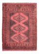 Turkaman Rug 86x63cm - Persian Rugs