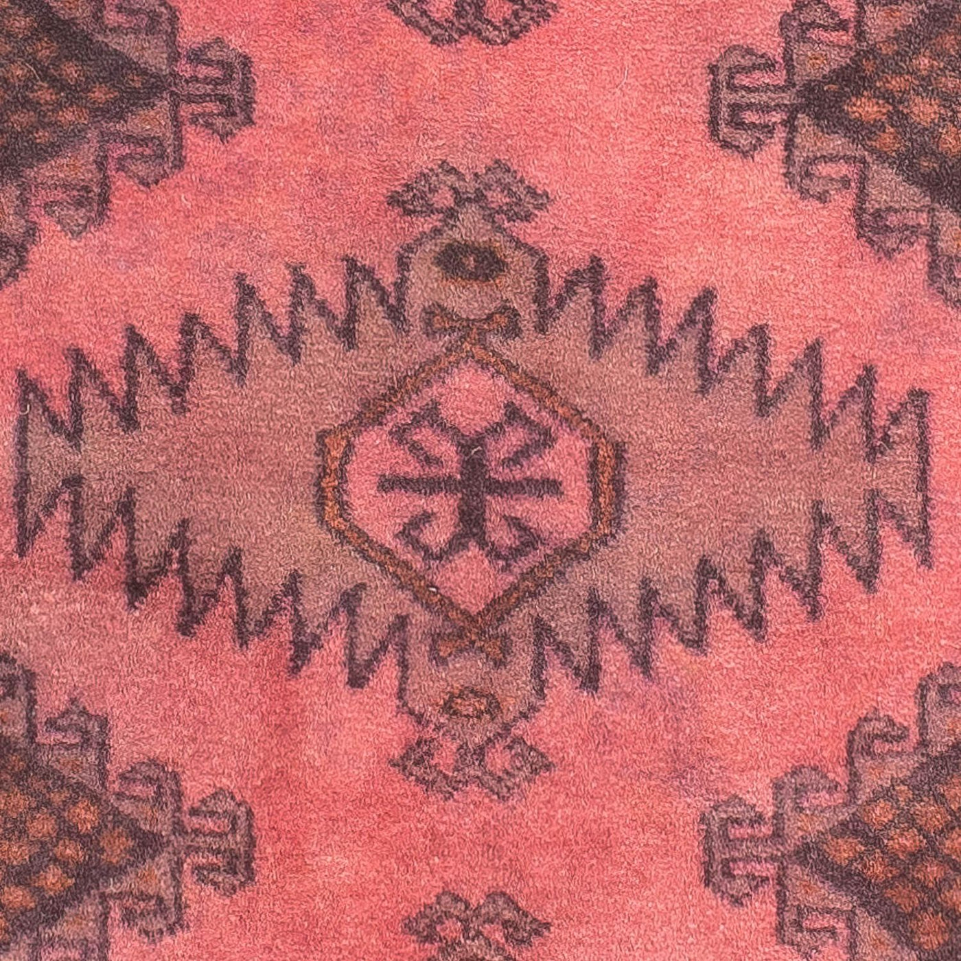 Turkaman Rug 86x63cm - Persian Rugs