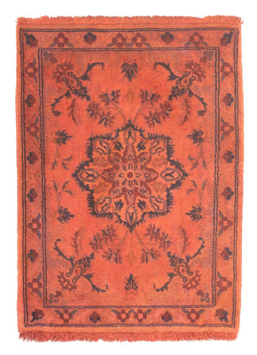 Perser Rug - Nain - 80 x 58 cm - rust