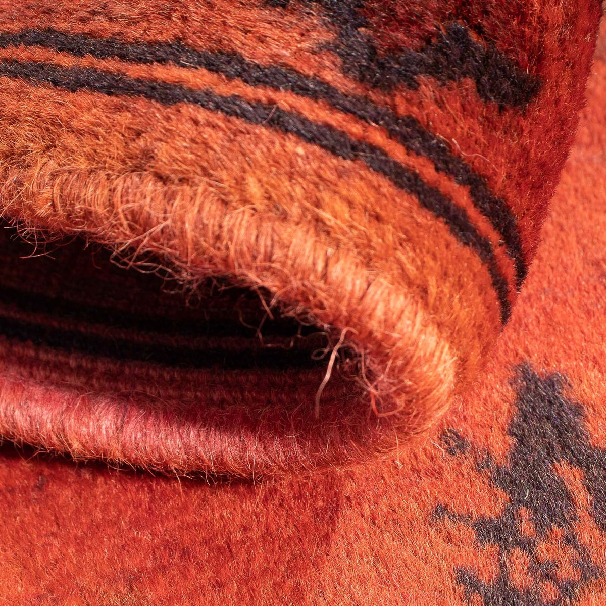 Perser Rug - Nain - 80 x 58 cm - rust