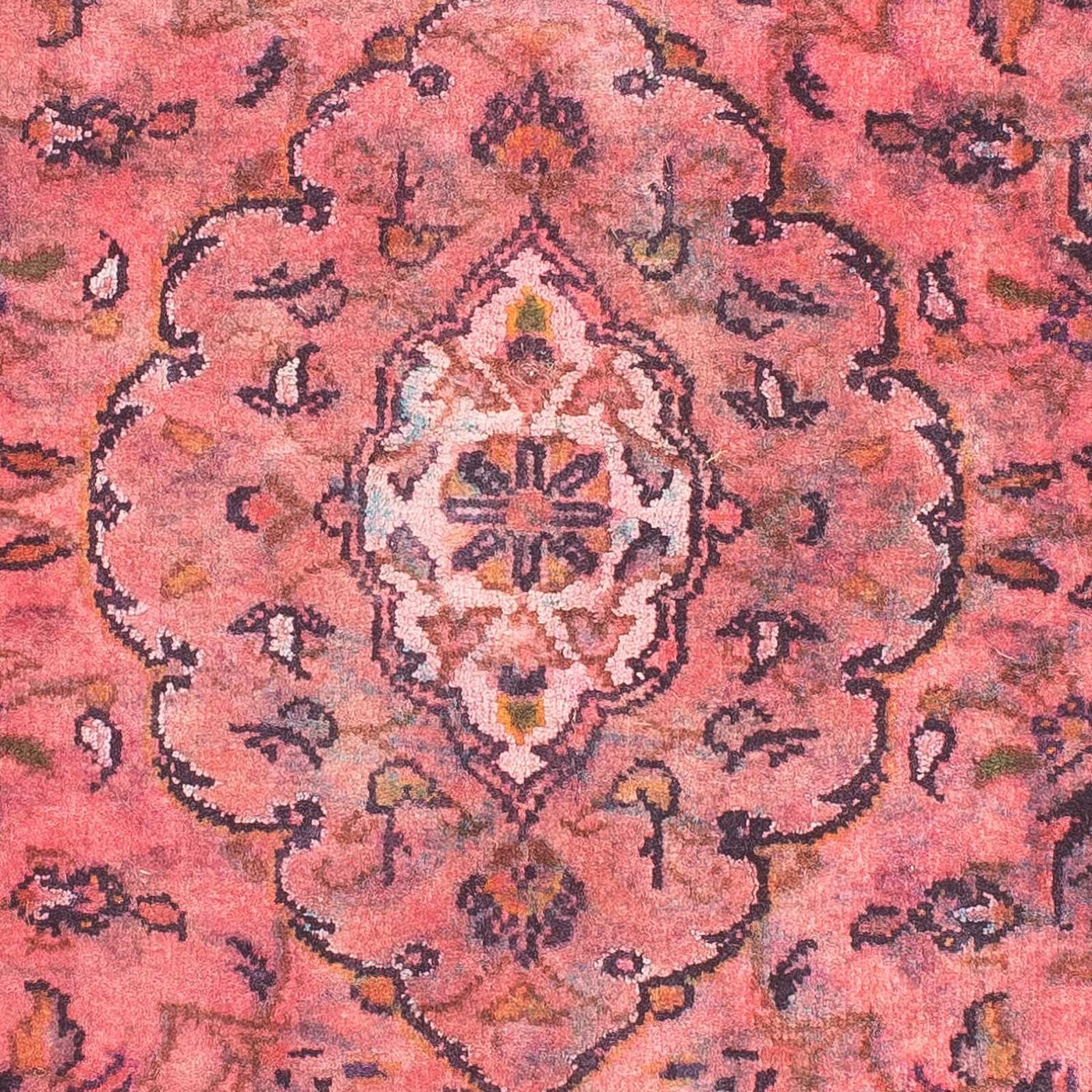 Kashan Rug 98x70cm - Persian Rugs
