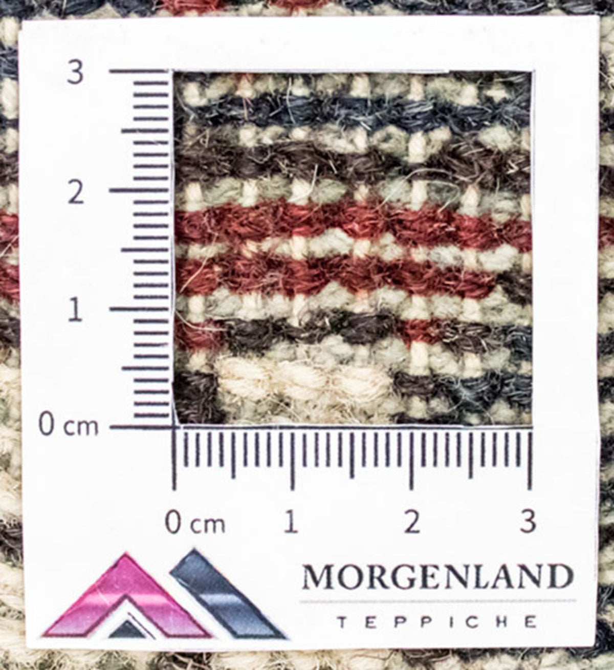 Oriental Rug - 230 x 163 cm - beige