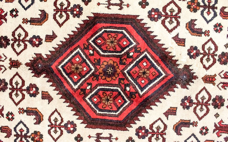 Oriental Rug - 230 x 163 cm - beige