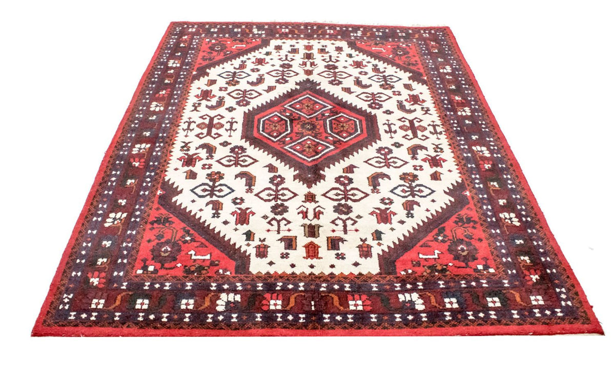 Oriental Rug - 230 x 163 cm - beige