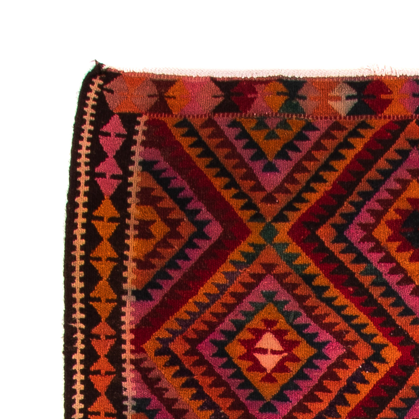 Antique Kilim Rug 300x140cm
