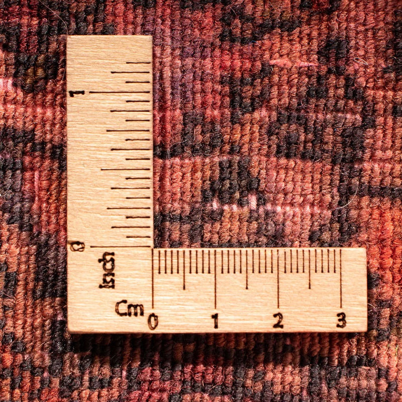 Perser Rug - Classic square  - 72 x 67 cm - light red