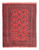 Turkaman Teppich 83x62cm - Orientteppich