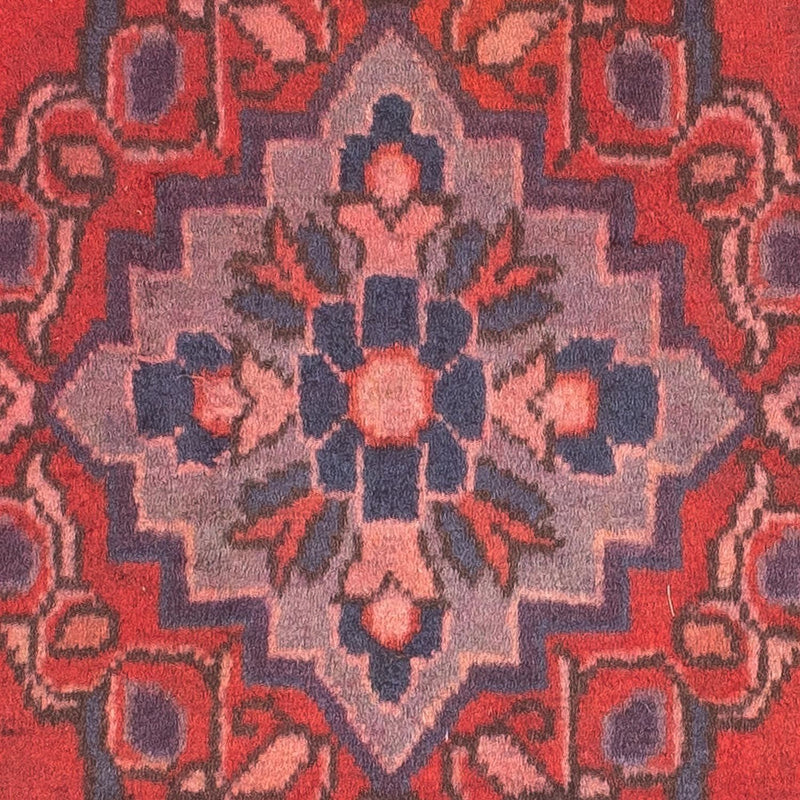 Perser Rug - Keshan - 87 x 57 cm - dark red