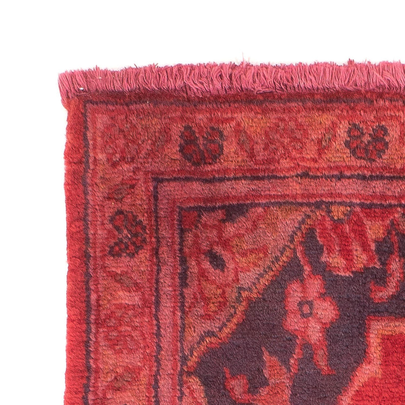 Perser Rug - Keshan - 94 x 60 cm - dark red