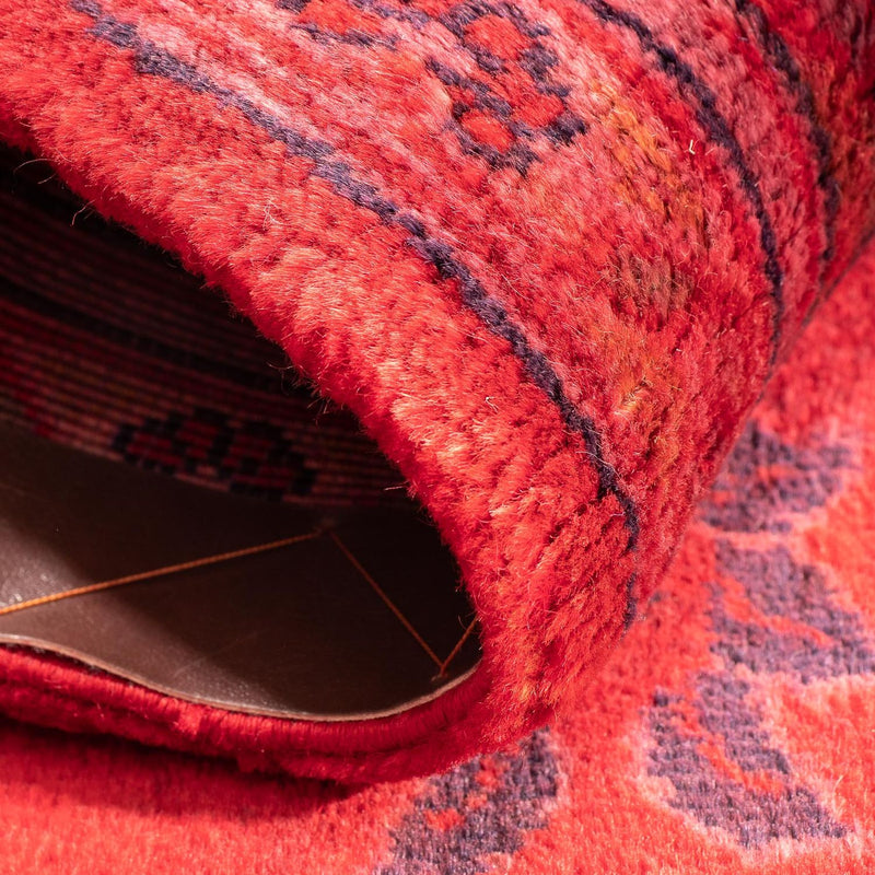 Perser Rug - Keshan - 94 x 60 cm - dark red