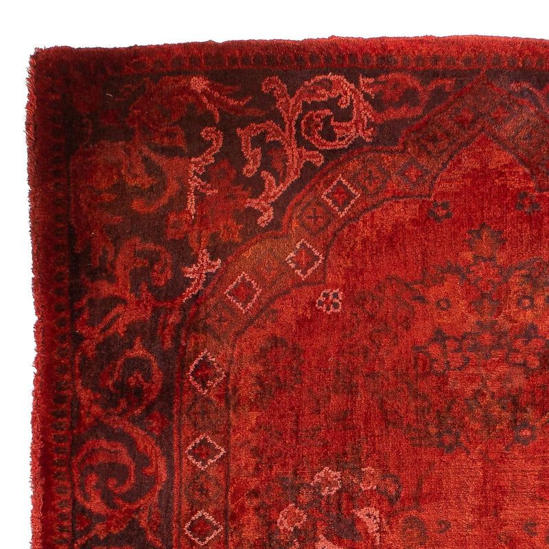 Perser Rug - Keshan - 93 x 60 cm - dark red
