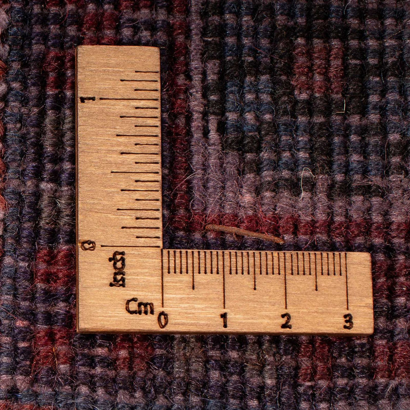 Perser Rug - Nomadic - 100 x 66 cm - light red