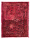 Perser Rug - Keshan - 96 x 70 cm - light red