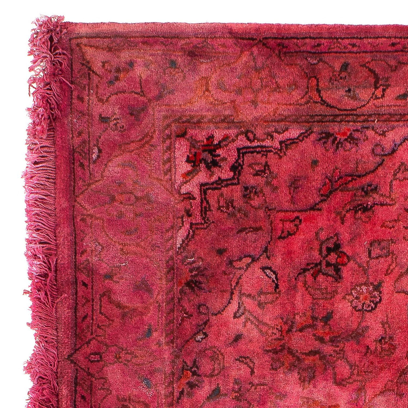 Kashan Rug 96x70cm - Persian Rugs