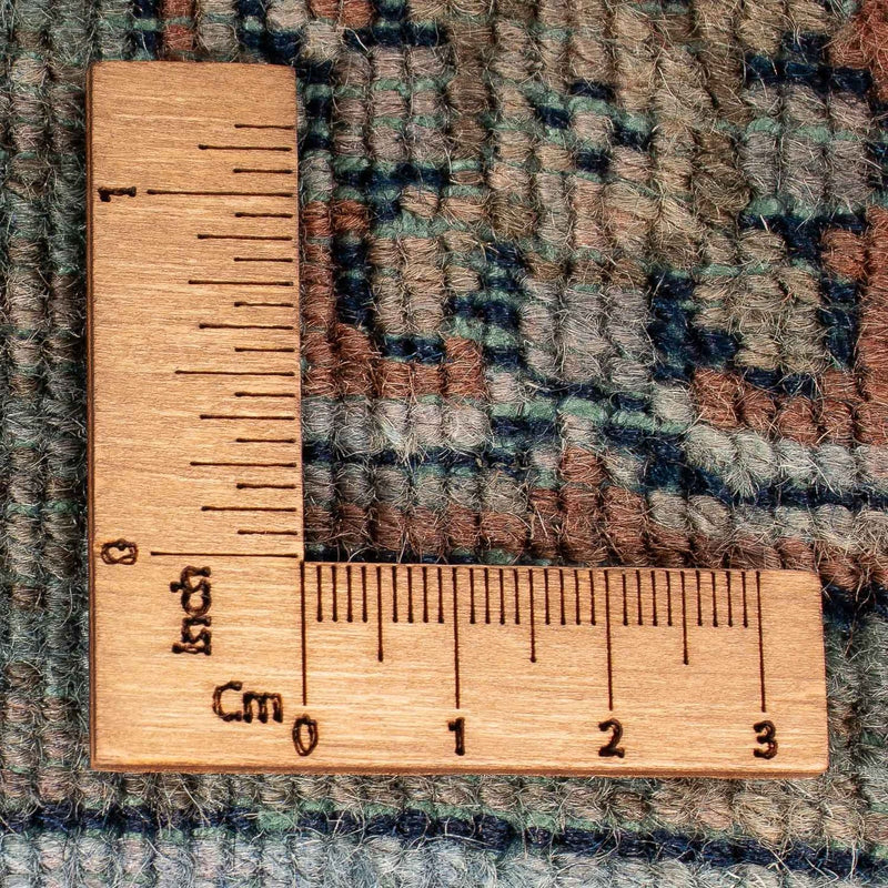 Oriental Rug - Bidjar - Indus - 140 x 70 cm - light blue