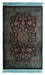 Oriental Rug - Indus - 130 x 76 cm - light blue