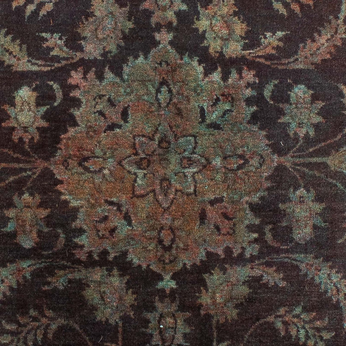 Oriental Rug - Indus - 130 x 76 cm - light blue