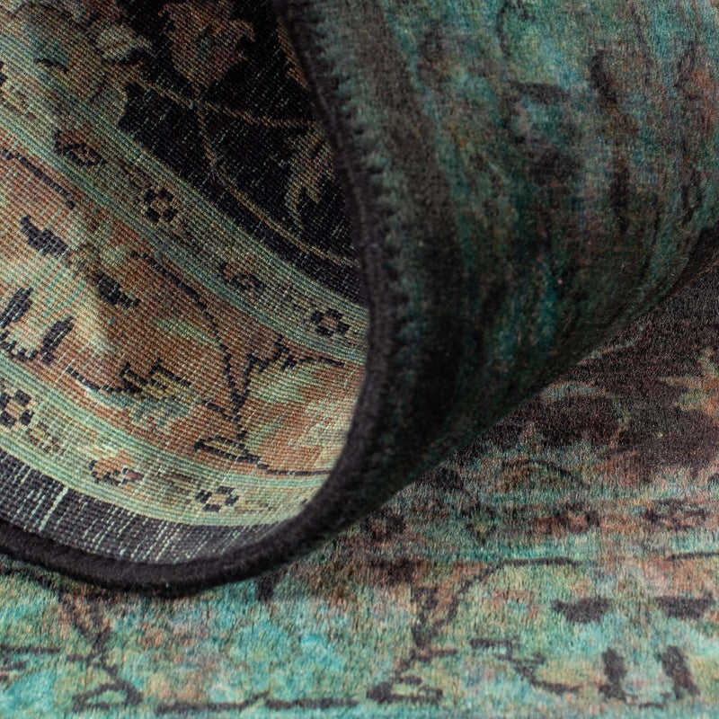 Oriental Rug - Indus - 130 x 76 cm - light blue