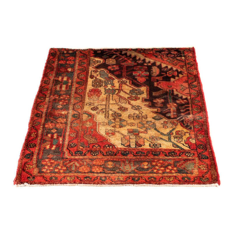 Perser Rug - Nomadic - 110 x 82 cm - multicolored