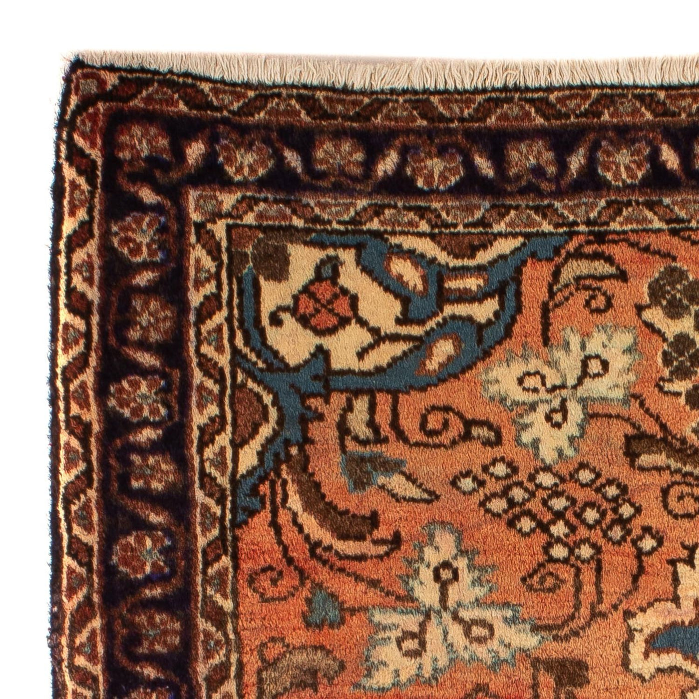 Sarouk Rug 124x67cm - Persian Rugs